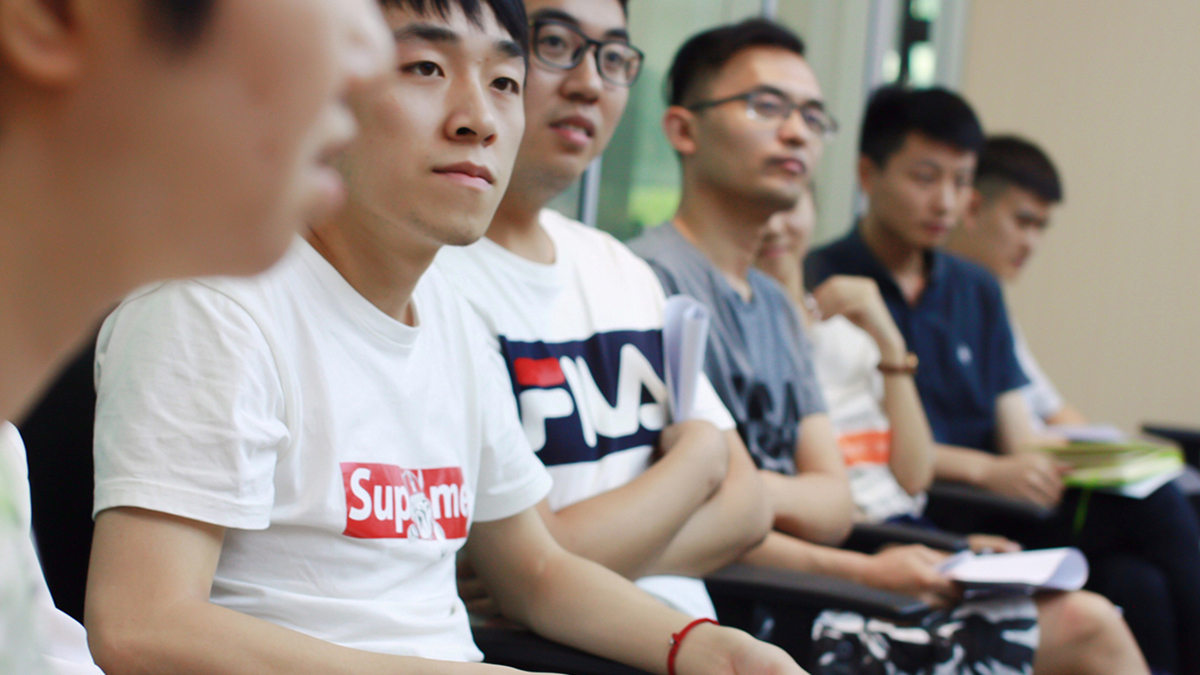 中领设计方案创作中心迎新培训沙龙 中领设计方案创作中心迎新培训沙龙