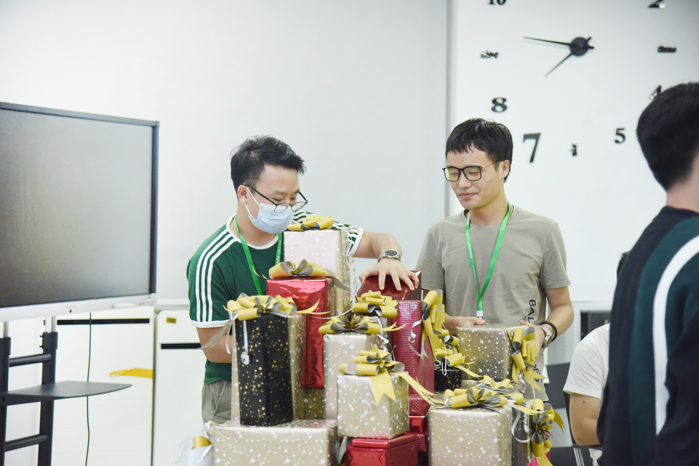 10月生日会 | 不期而遇的温暖