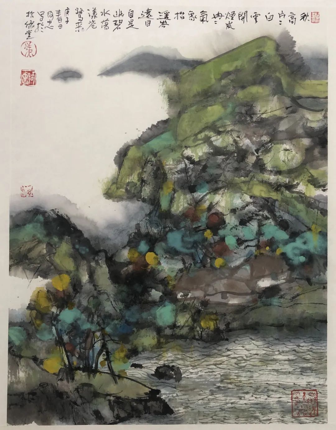 中国画的笔墨之道 中国画的笔墨之道