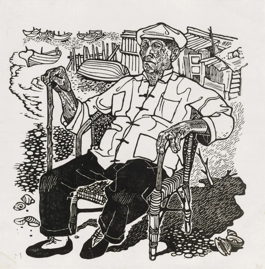 木刻八十年,200件作品解读黄永玉的首个版画展 木刻八十年,200件作品解读黄永玉的首个版画展