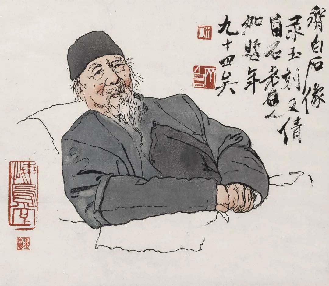 木刻八十年,200件作品解读黄永玉的首个版画展 木刻八十年,200件作品解读黄永玉的首个版画展