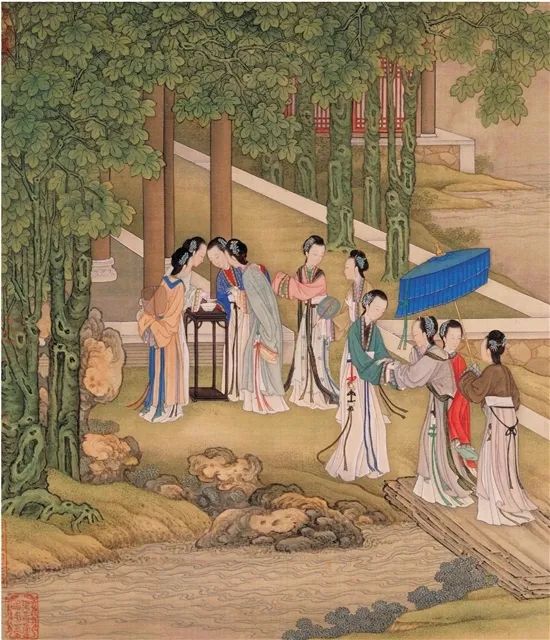 七夕节丨艺术与爱情最相配 七夕节丨艺术与爱情最相配