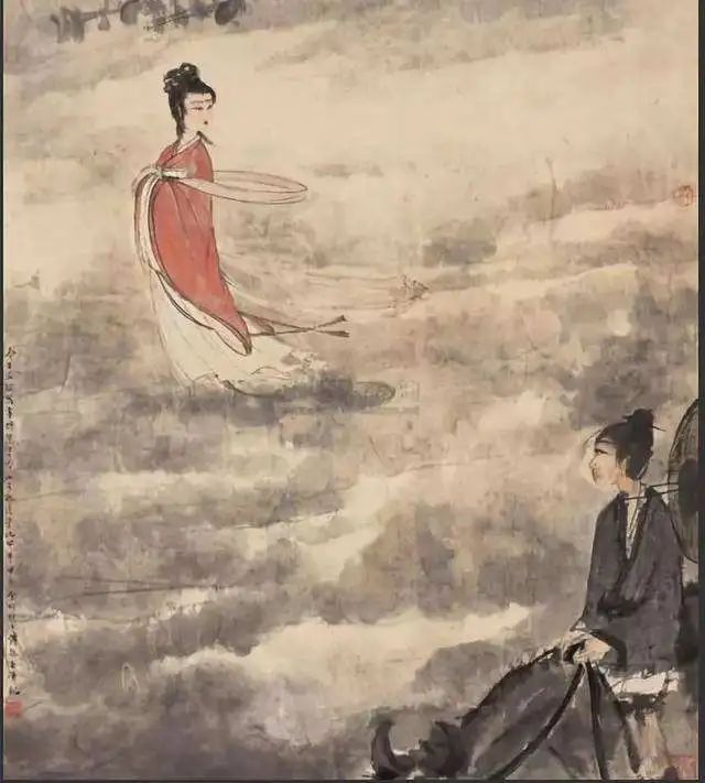 七夕节丨艺术与爱情最相配 七夕节丨艺术与爱情最相配
