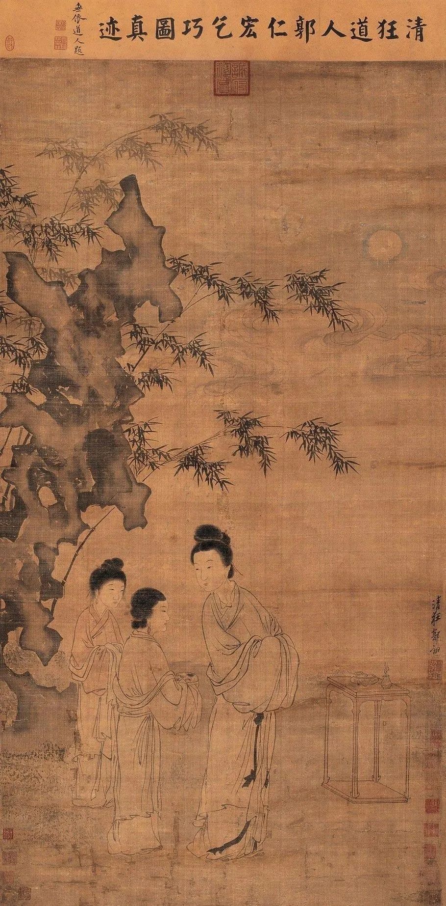七夕节丨艺术与爱情最相配 七夕节丨艺术与爱情最相配