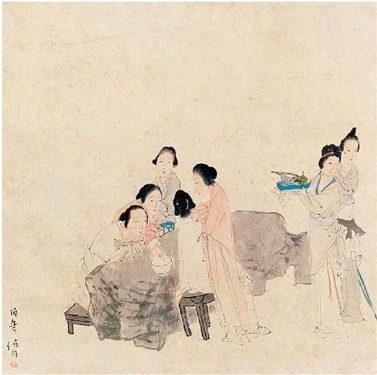 七夕节丨艺术与爱情最相配 七夕节丨艺术与爱情最相配