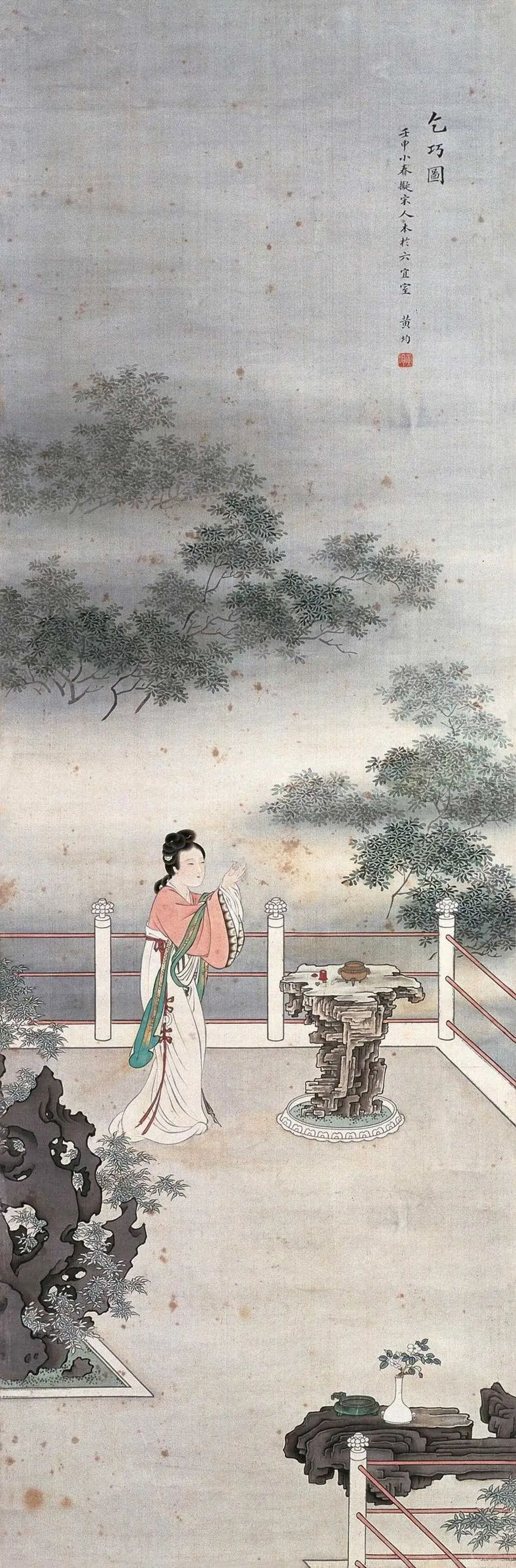 七夕节丨艺术与爱情最相配 七夕节丨艺术与爱情最相配