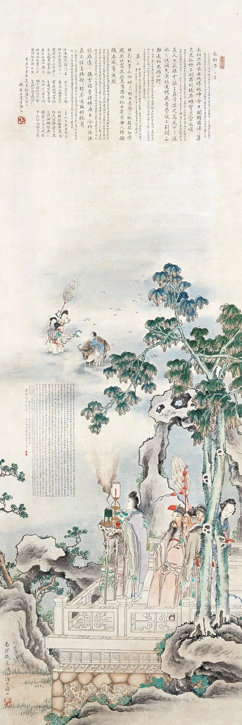 七夕节丨艺术与爱情最相配 七夕节丨艺术与爱情最相配