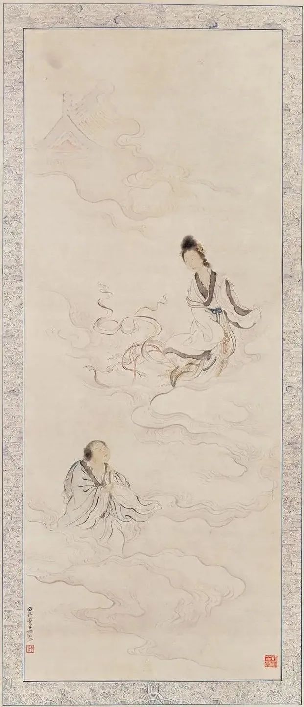 七夕节丨艺术与爱情最相配 七夕节丨艺术与爱情最相配