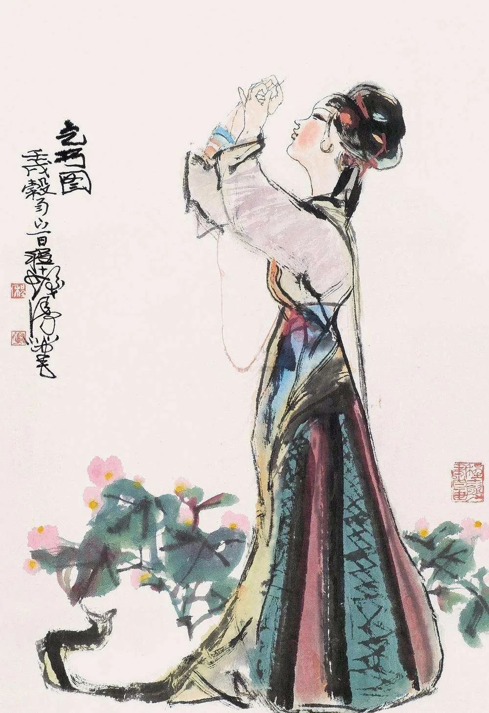 七夕节丨艺术与爱情最相配 七夕节丨艺术与爱情最相配