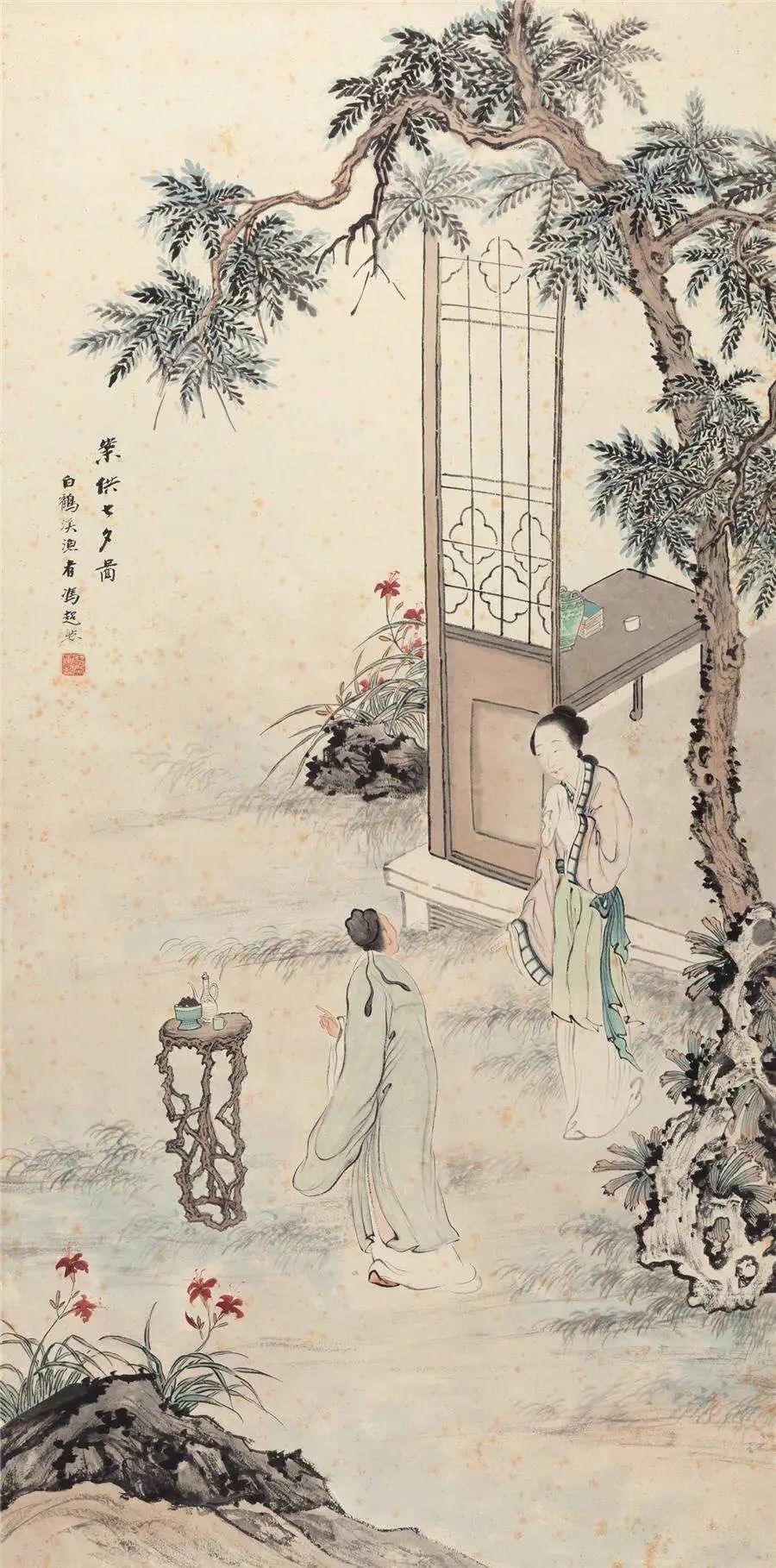 七夕节丨艺术与爱情最相配 七夕节丨艺术与爱情最相配