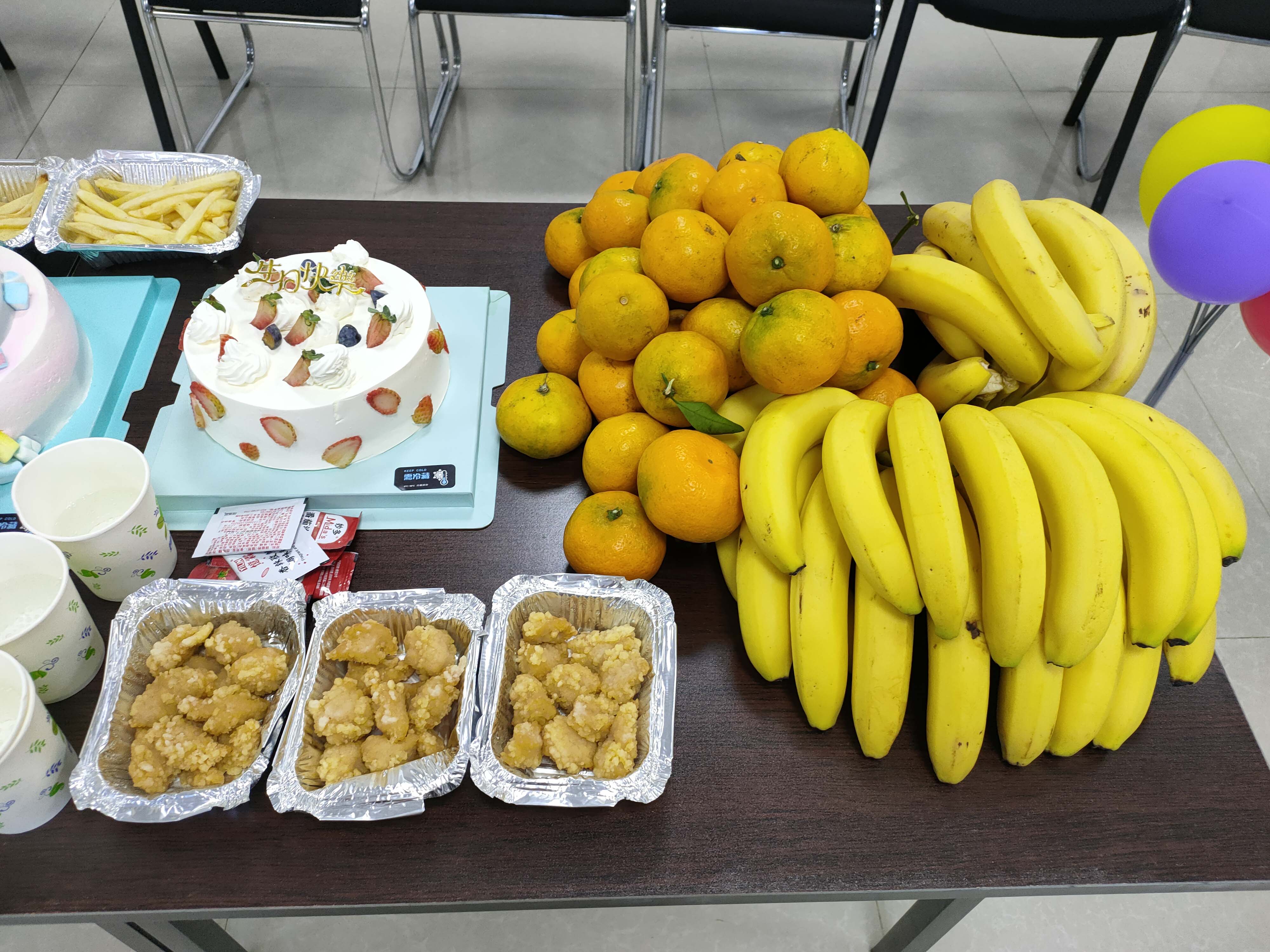 10月生日会 | 不期而遇的温暖