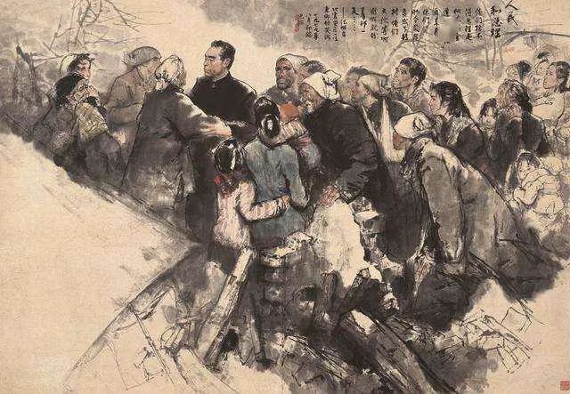 于洋:当代主题性绘画创作的“图像困局” 于洋:当代主题性绘画创作的“图像困局”