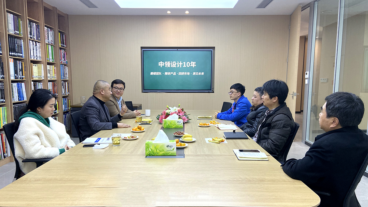中领设计 最强“外脑” 中领设计 最强“外脑”