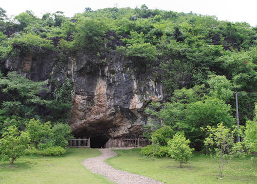 玉蟾巖遺址 ?考古中國