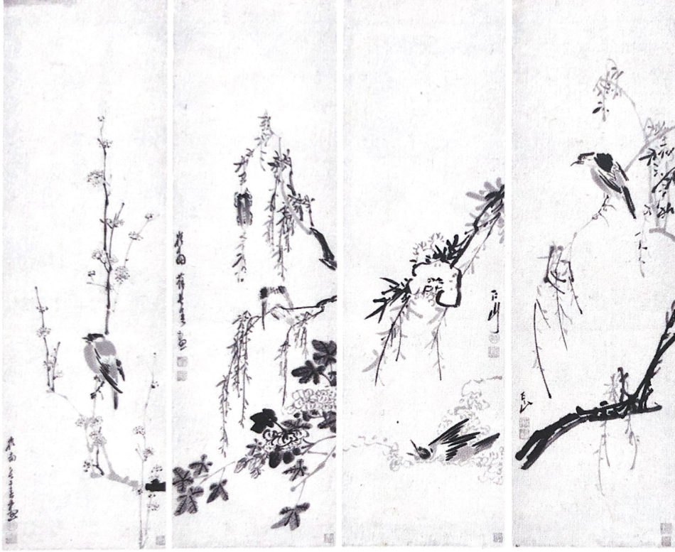 岭南画坛怪杰 — 苏仁山 岭南画坛怪杰 — 苏仁山