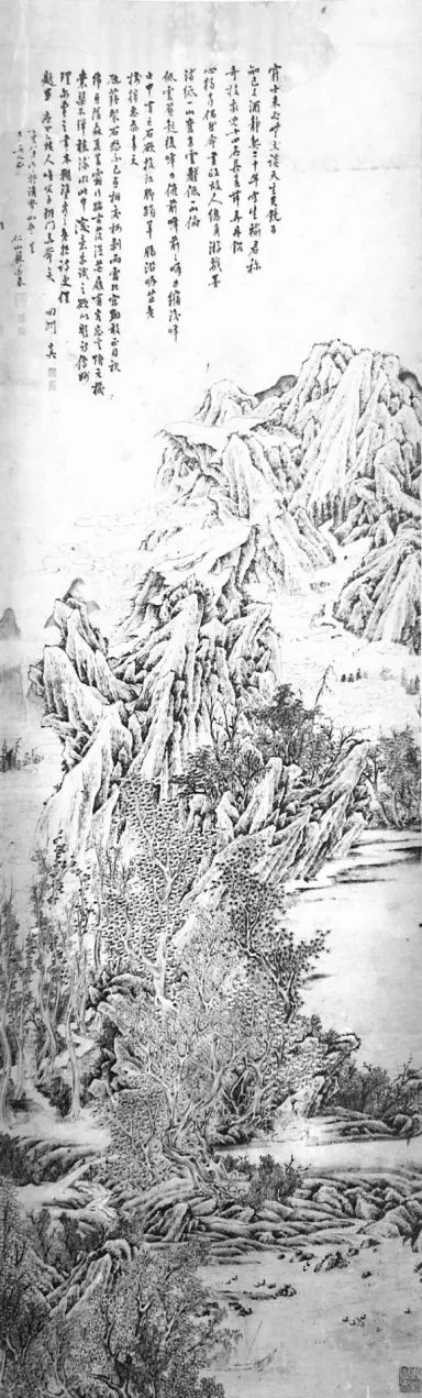 岭南画坛怪杰 — 苏仁山 岭南画坛怪杰 — 苏仁山
