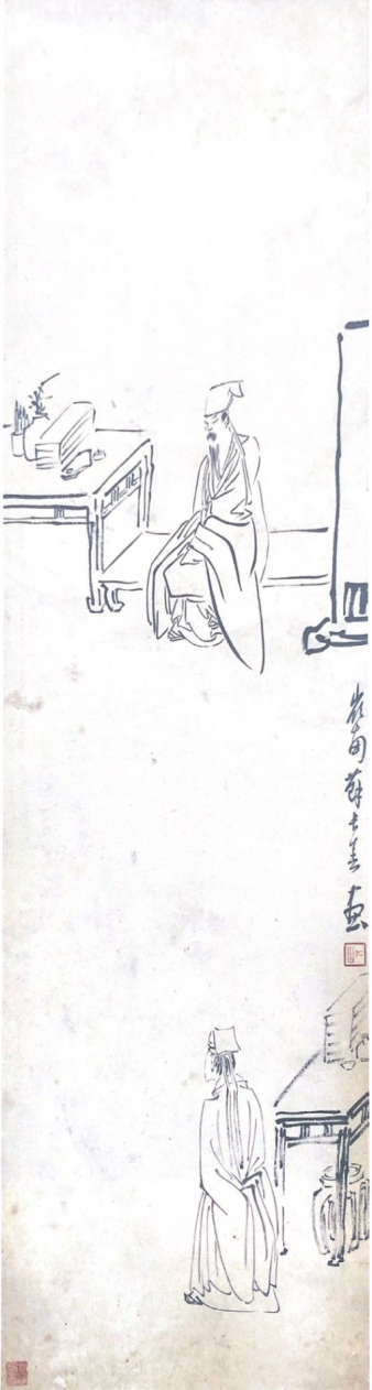 岭南画坛怪杰 — 苏仁山 岭南画坛怪杰 — 苏仁山