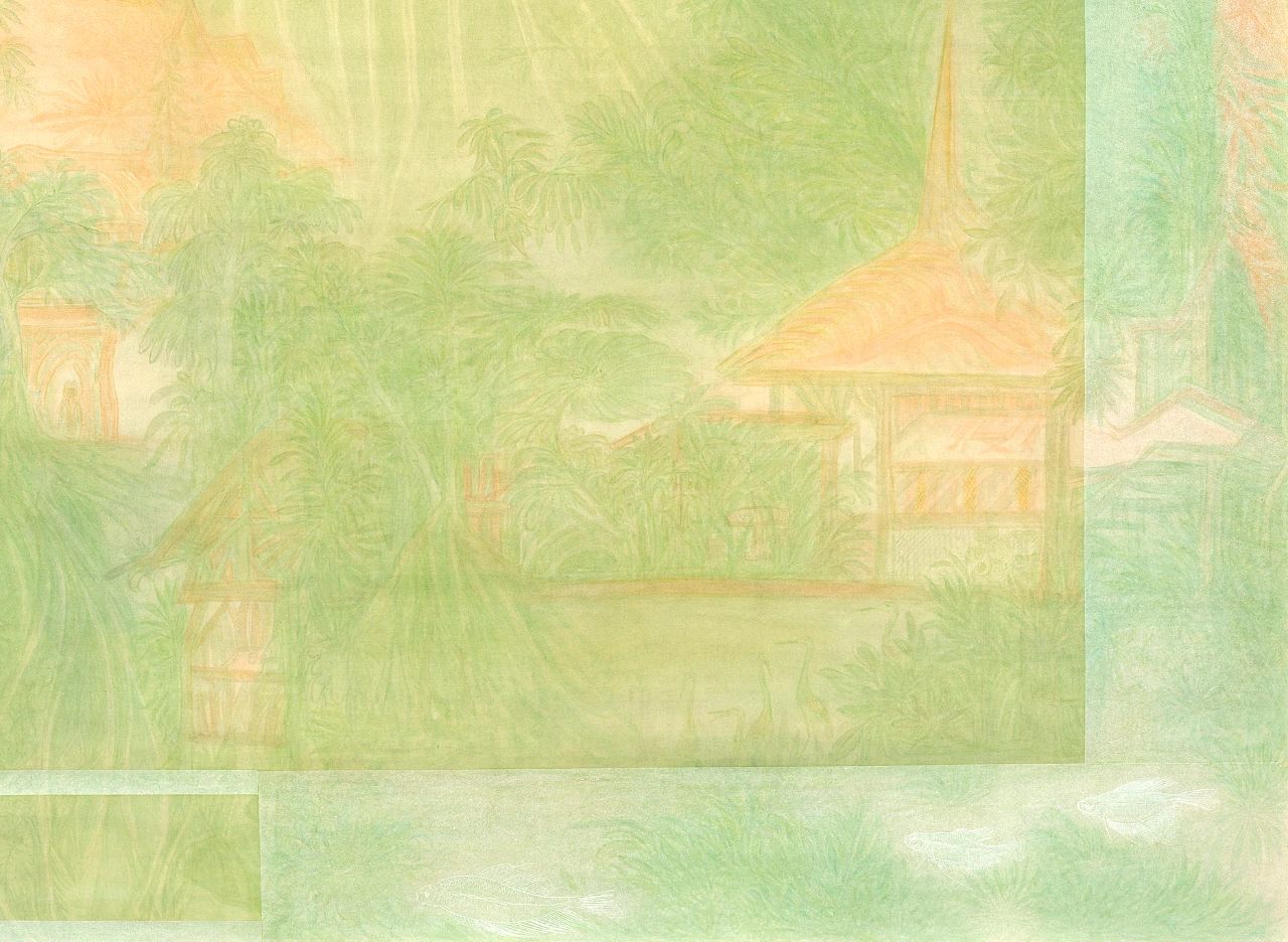 张蓉:用意象山水书写心中的诗情画意 张蓉:用意象山水书写心中的诗情画意