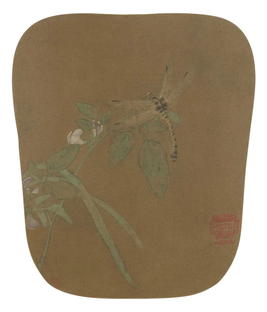赏析丨宋代小品画:草虫小品画 赏析丨宋代小品画:草虫小品画