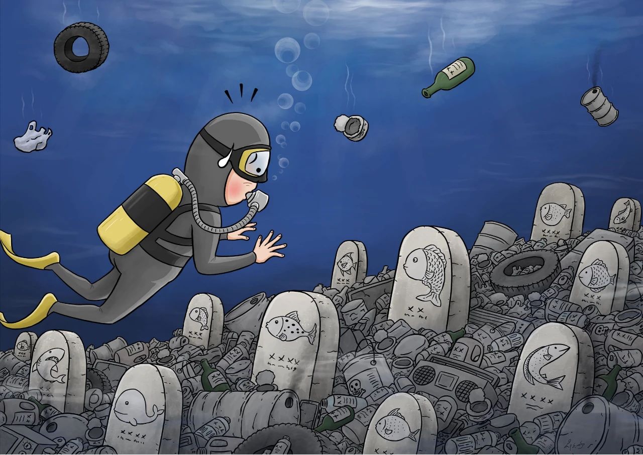 “山清水秀”这词不应只躺在字典里 “山清水秀”这词不应只躺在字典里