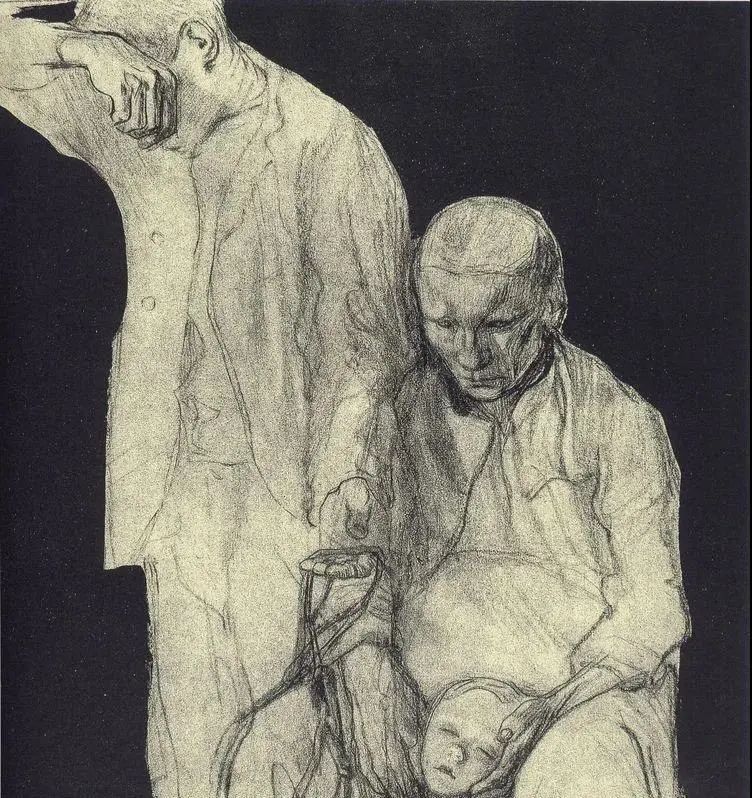 穿线引点—赋予画面生命力 穿线引点—赋予画面生命力