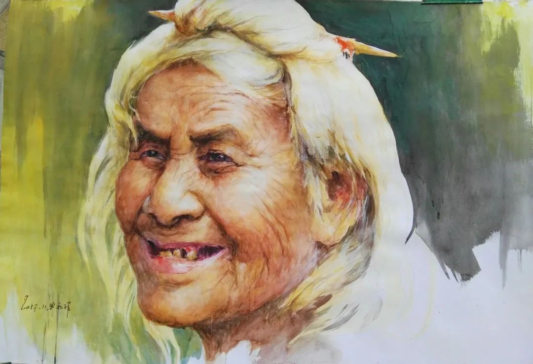 毕永祥,一位札根乡土30余年的老艺术家 毕永祥,一位札根乡土30余年的老艺术家