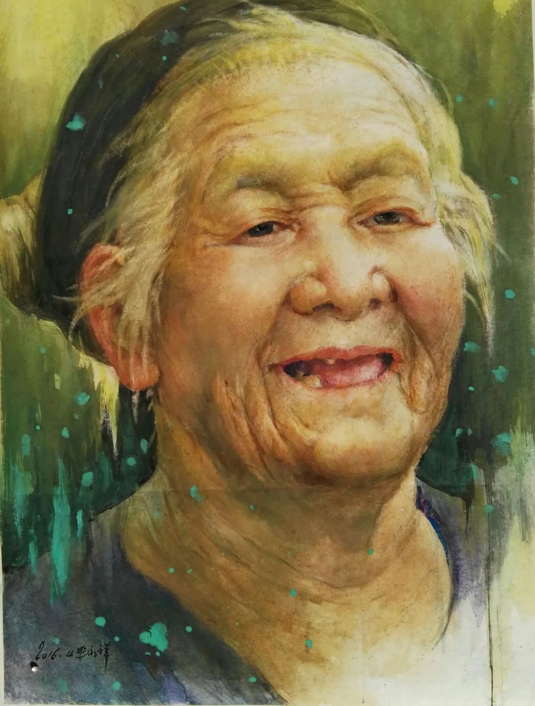 毕永祥,一位札根乡土30余年的老艺术家 毕永祥,一位札根乡土30余年的老艺术家