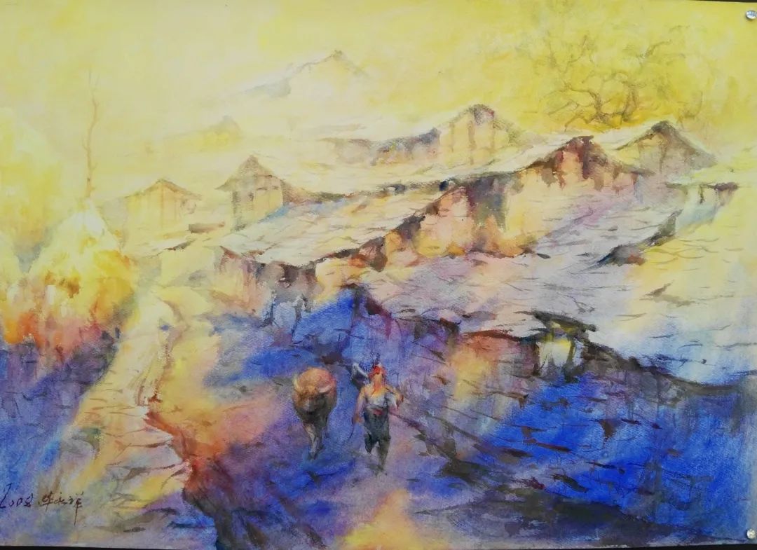 毕永祥,一位札根乡土30余年的老艺术家 毕永祥,一位札根乡土30余年的老艺术家