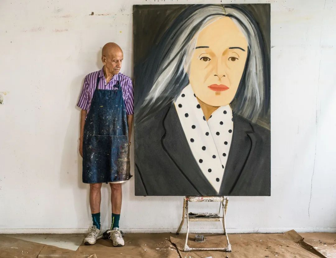 整整63年,他画出了爱情最美的模样! 整整63年,他画出了爱情最美的模样!