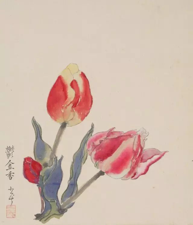 赖少其在上海 赖少其在上海