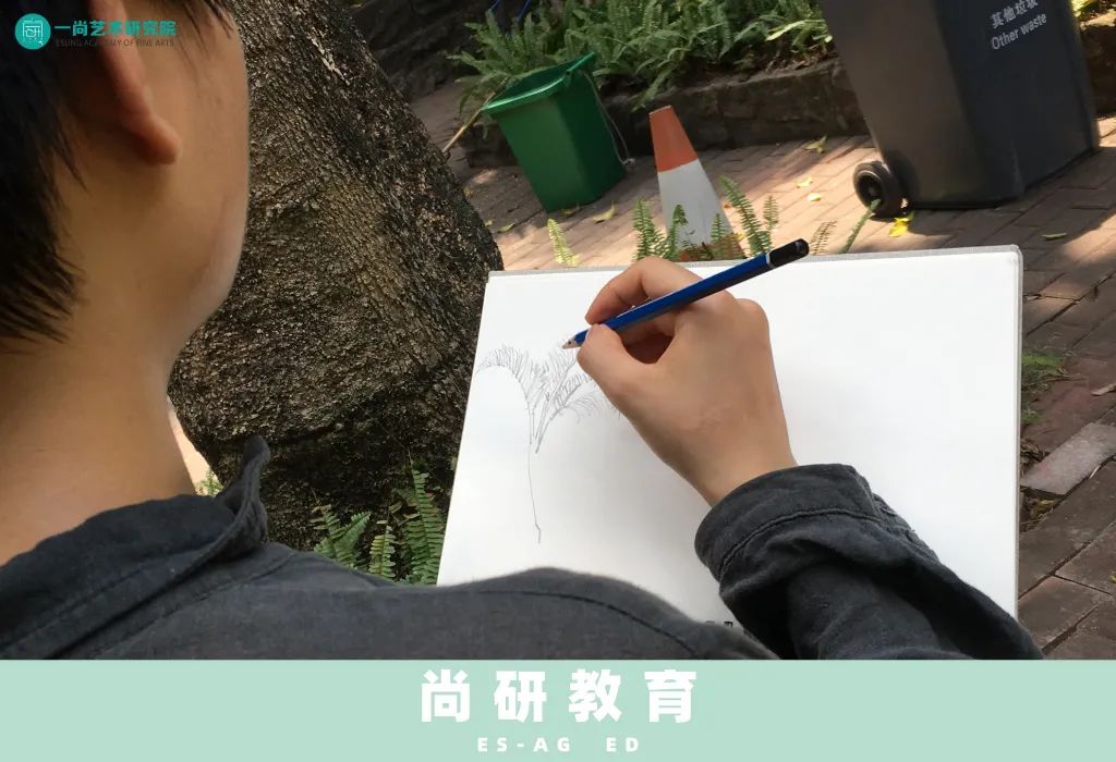 山水写生,学中有悟 山水写生,学中有悟