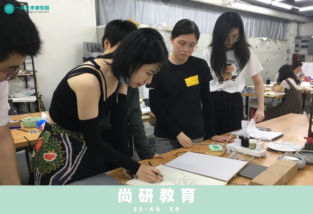 山水写生,学中有悟 山水写生,学中有悟