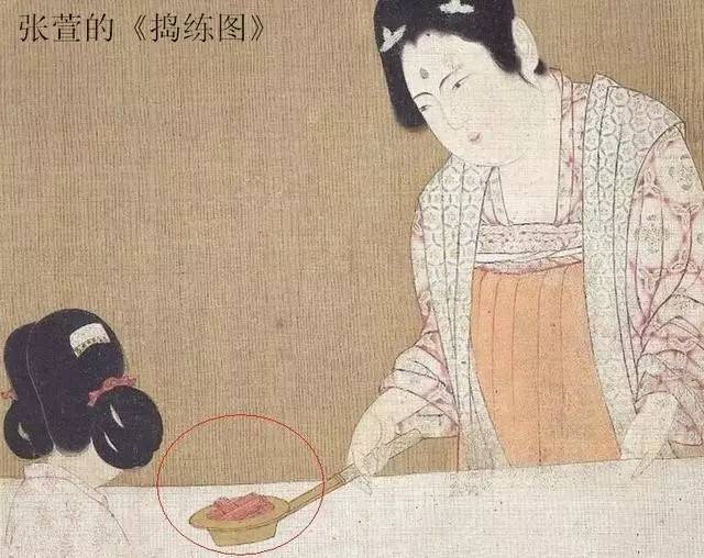 古画中那些奇趣日用品,大开眼界! 古画中那些奇趣日用品,大开眼界!
