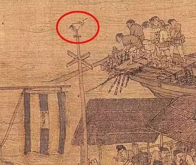 古画中那些奇趣日用品,大开眼界! 古画中那些奇趣日用品,大开眼界!