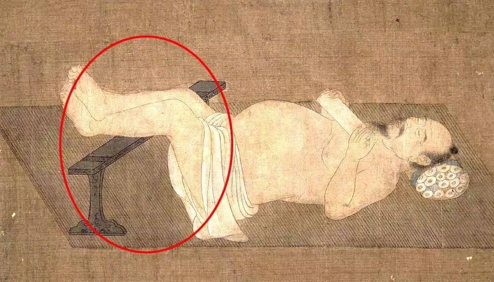 古画中那些奇趣日用品,大开眼界! 古画中那些奇趣日用品,大开眼界!