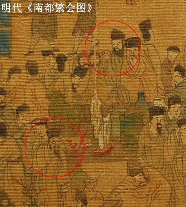 古画中那些奇趣日用品,大开眼界! 古画中那些奇趣日用品,大开眼界!