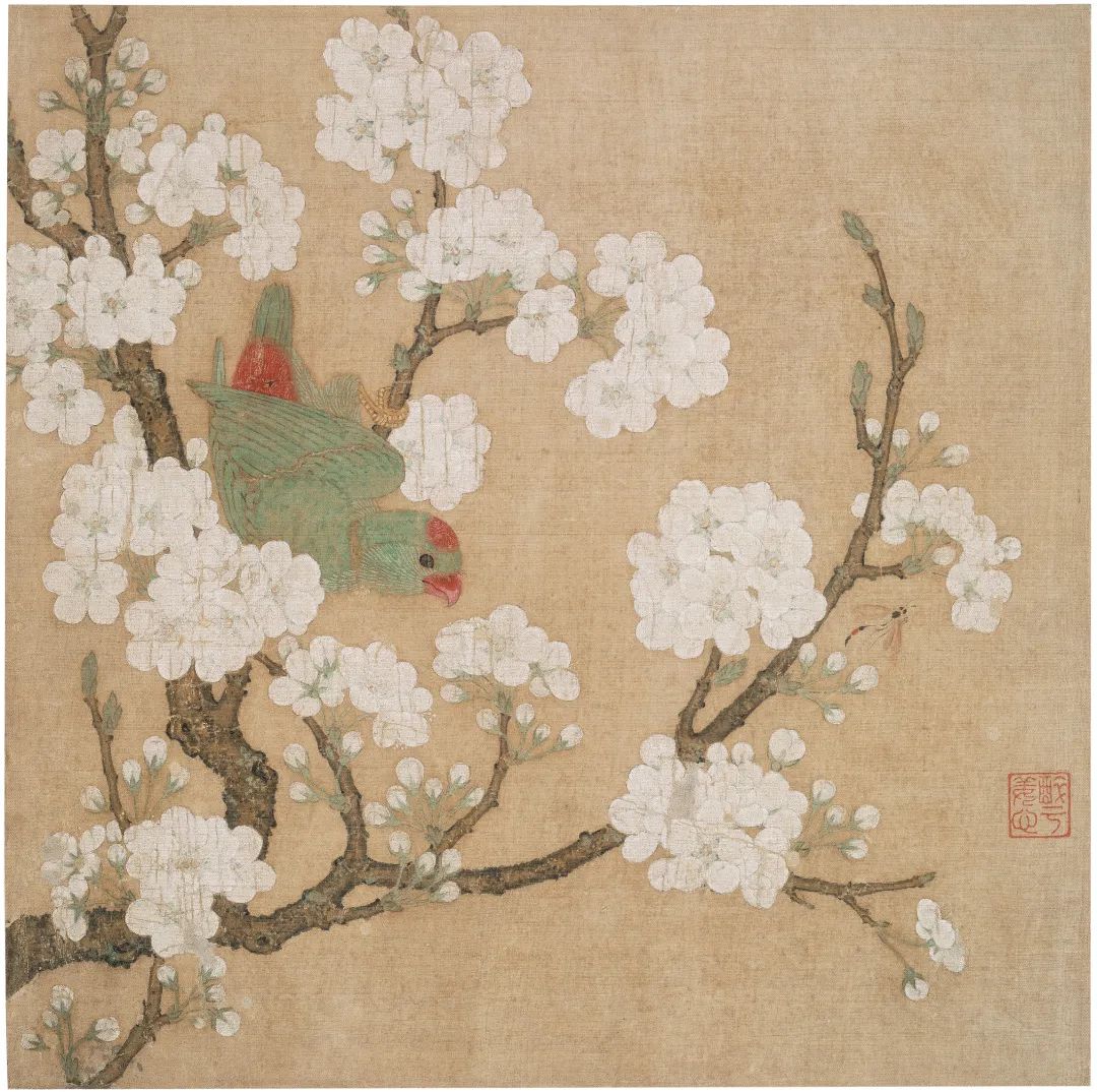 赏析丨宋代小品画:翎毛小品画 赏析丨宋代小品画:翎毛小品画