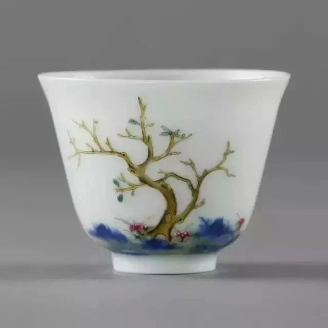若有一套十二花神杯 ,夫复何求 ! 若有一套十二花神杯 ,夫复何求 !