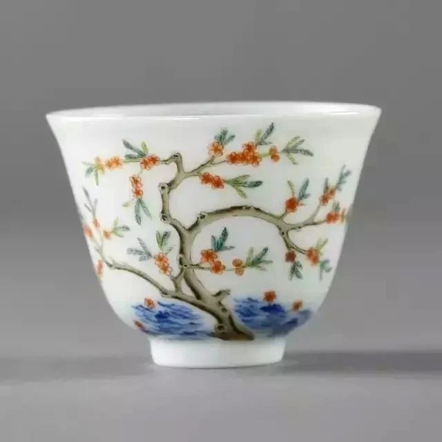 若有一套十二花神杯 ,夫复何求 ! 若有一套十二花神杯 ,夫复何求 !