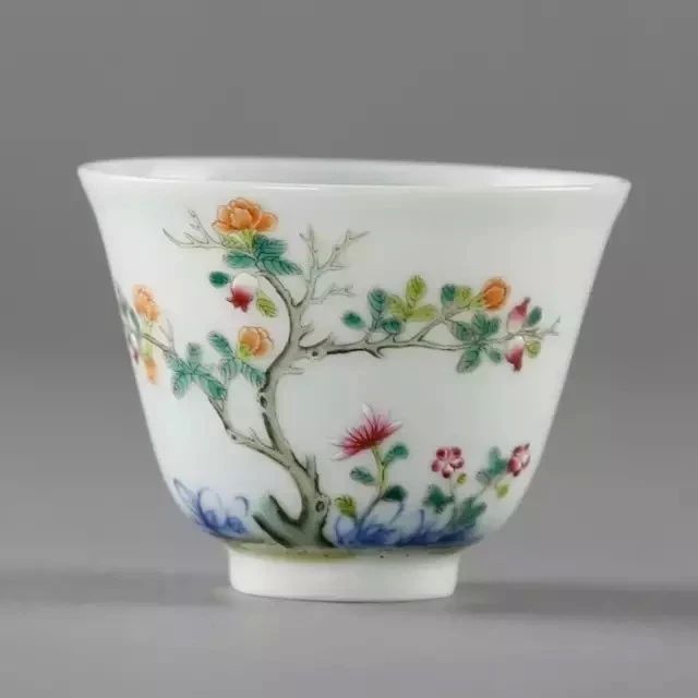 若有一套十二花神杯 ,夫复何求 ! 若有一套十二花神杯 ,夫复何求 !