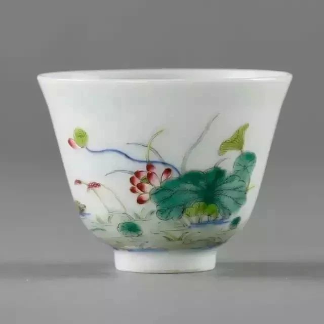 若有一套十二花神杯 ,夫复何求 ! 若有一套十二花神杯 ,夫复何求 !