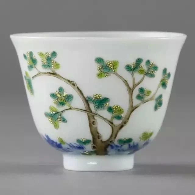若有一套十二花神杯 ,夫复何求 ! 若有一套十二花神杯 ,夫复何求 !