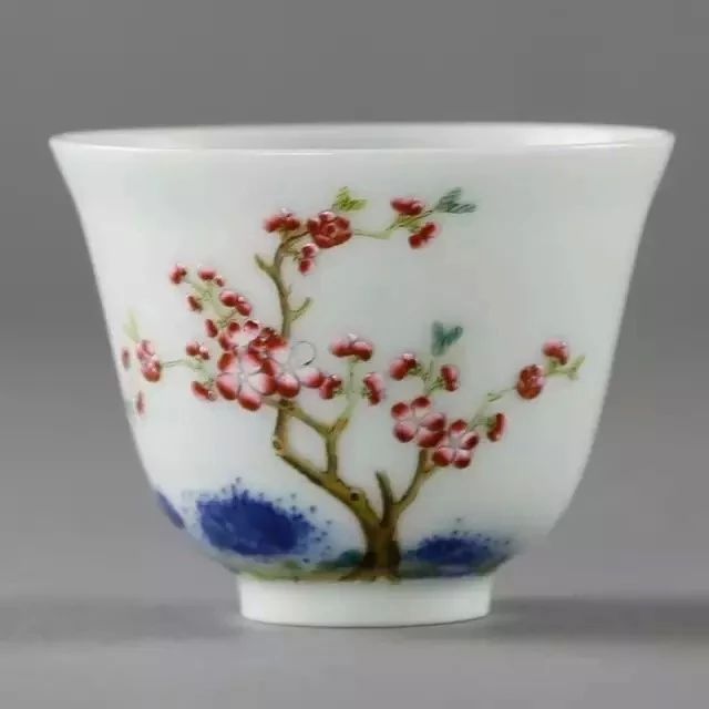 若有一套十二花神杯 ,夫复何求 ! 若有一套十二花神杯 ,夫复何求 !