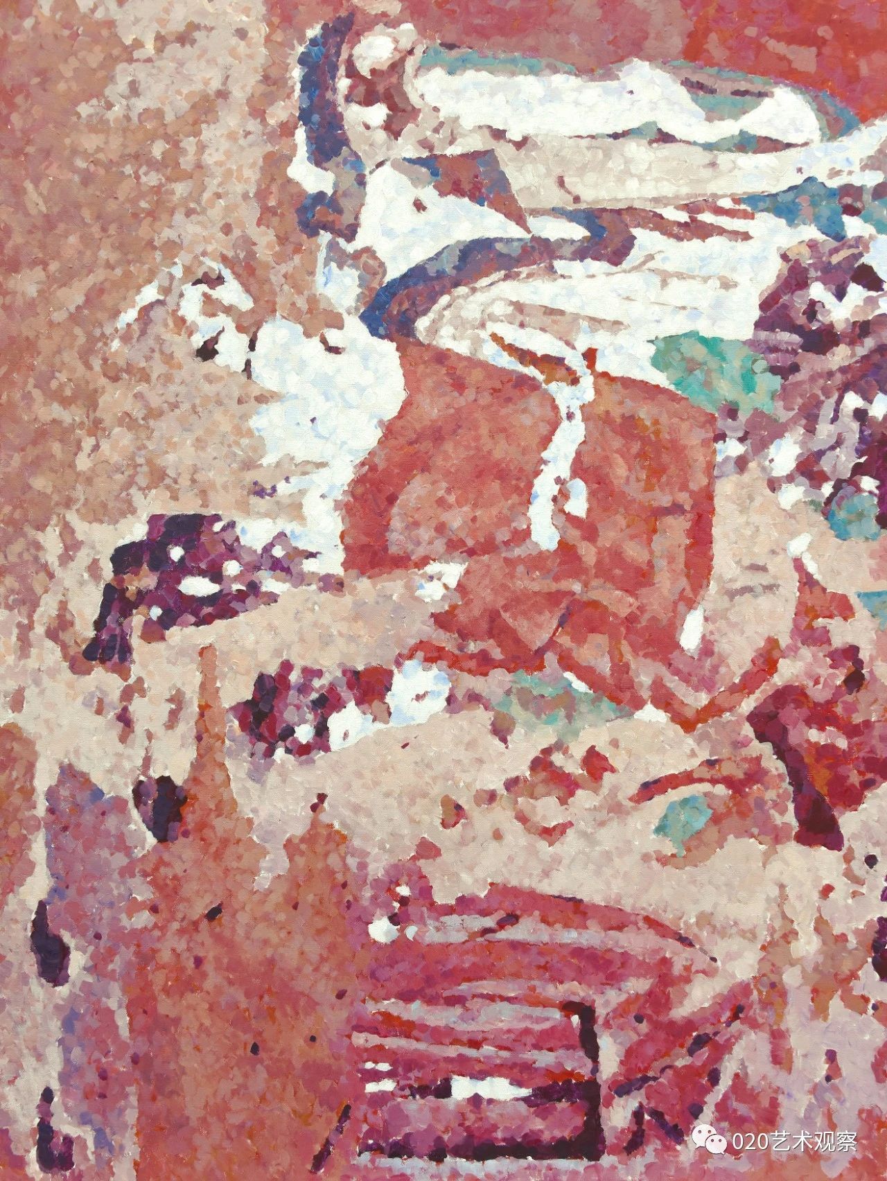 赵伟东:我画,故我在 赵伟东:我画,故我在
