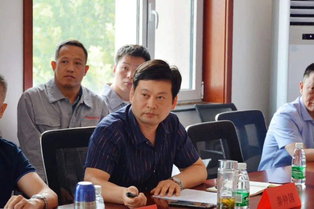 乘风破浪丨后疫情崛起之路:卡林2020年中期总结会圆满召开 乘风破浪丨后疫情崛起之路:卡林2020年中期总结会圆满召开
