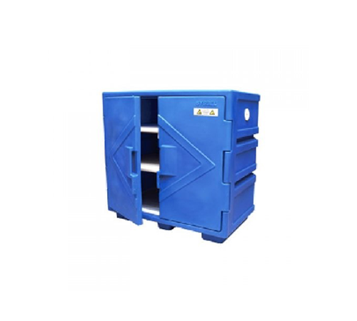 Strong corrosive acid and alkali resistant cabinet (22gal / 83l)