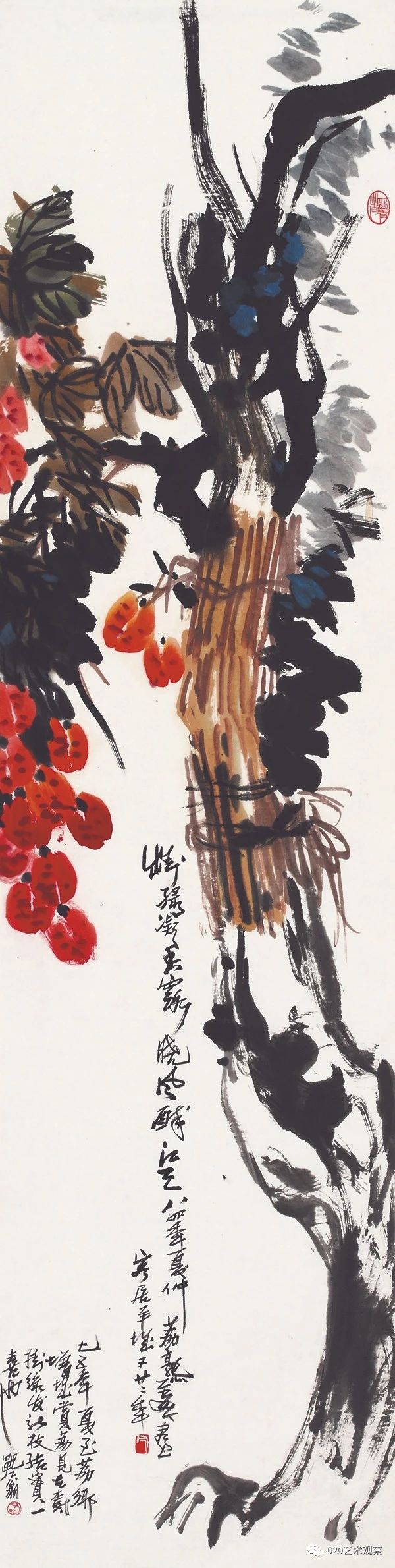姜今:此身真在画图间 姜今:此身真在画图间