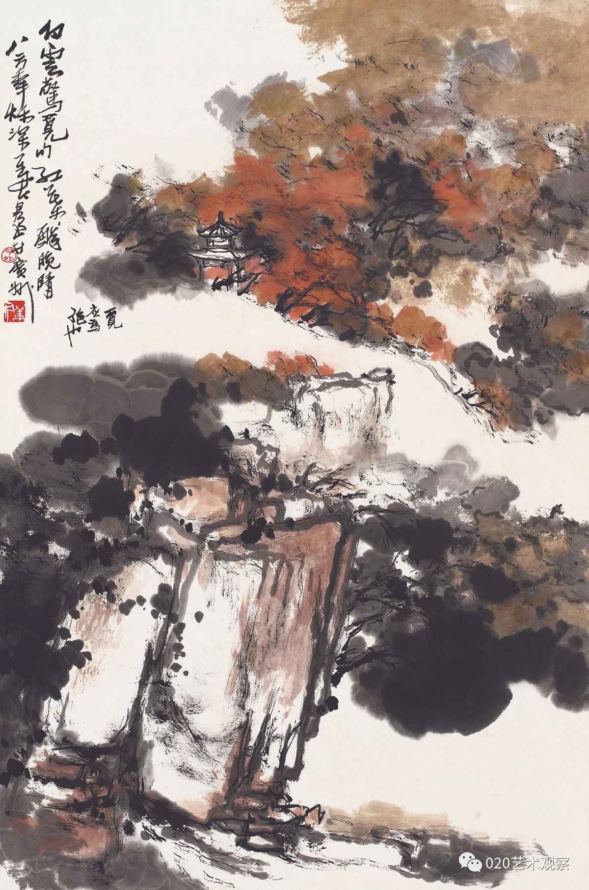 姜今:此身真在画图间 姜今:此身真在画图间