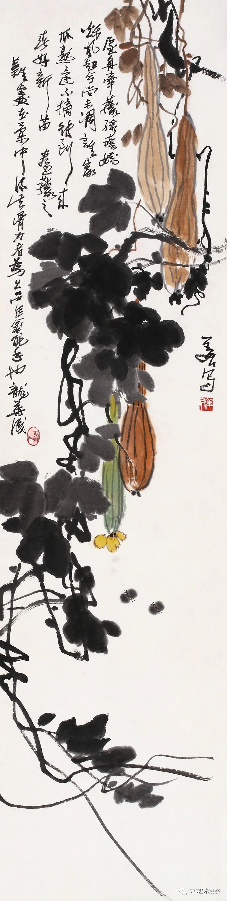 姜今:此身真在画图间 姜今:此身真在画图间
