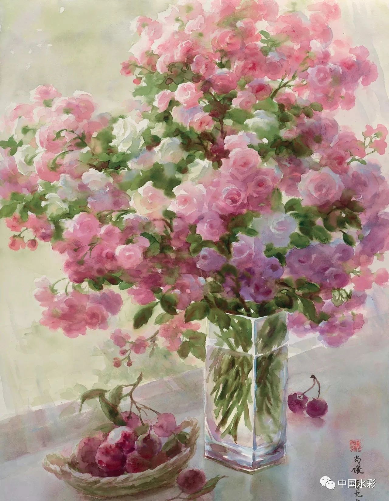傅尚媛 | 画满一年四季 傅尚媛 | 画满一年四季